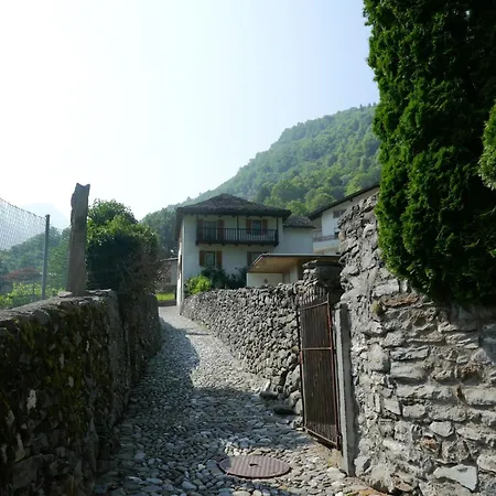 Casa Calanca By Interhome 펜션 Grono