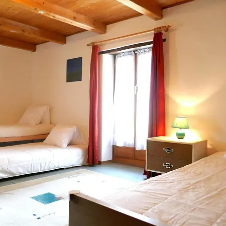 Casa Calanca By Interhome Grono