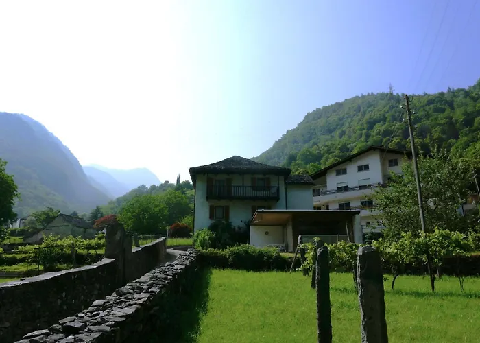 Casa Calanca By Interhome 度假居 Grono