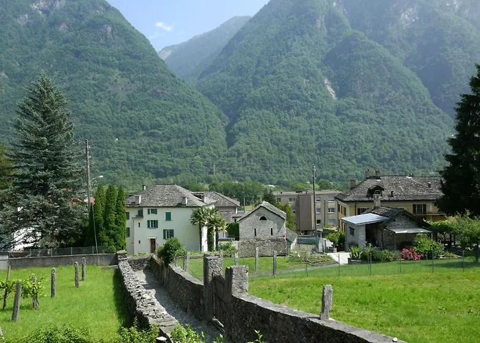 Casa Calanca By Interhome *