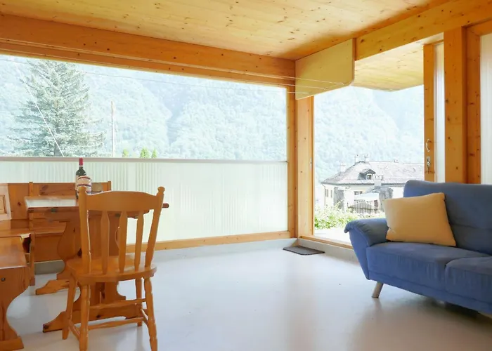 Casa Calanca By Interhome Grono