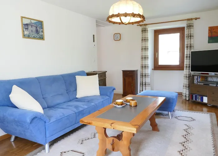 Casa Calanca By Interhome