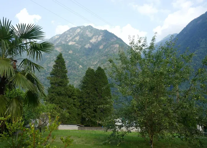 Casa de Férias Casa Calanca By Interhome *