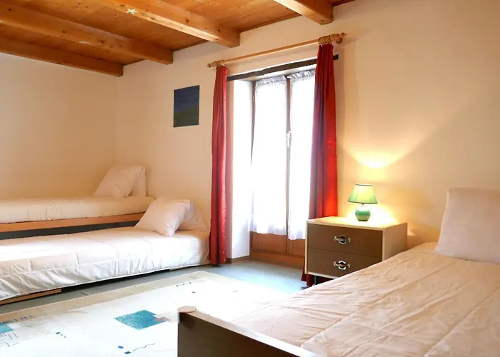 Casa Calanca By Interhome Grono