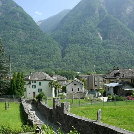 Casa Calanca By Interhome *