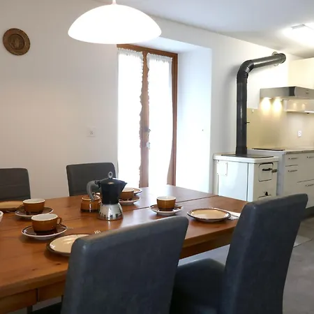 Ferienhaus Casa Calanca By Interhome *