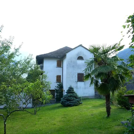 Ferienhaus Casa Calanca By Interhome Grono