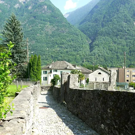 Ferienhaus Casa Calanca By Interhome