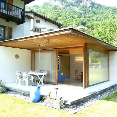 Casa Calanca By Interhome Ferienhaus Grono