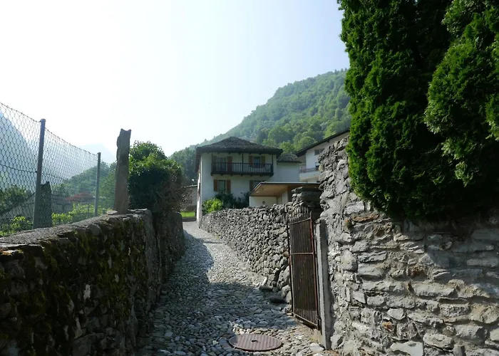 Casa Calanca By Interhome Ferienhaus Grono