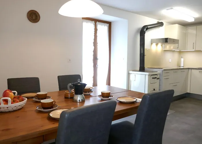 Ferienhaus Casa Calanca By Interhome *