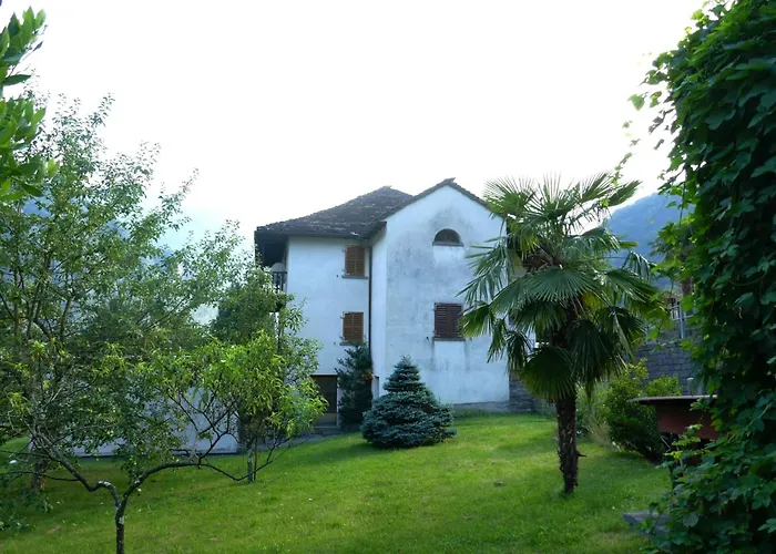 Ferienhaus Casa Calanca By Interhome Grono