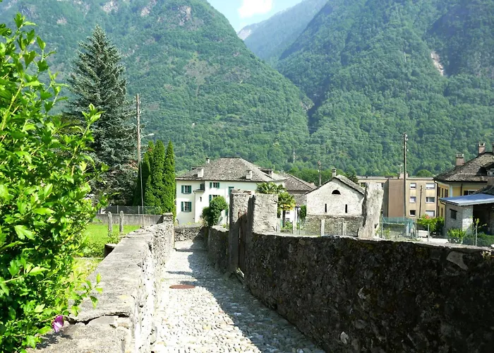 Ferienhaus Casa Calanca By Interhome