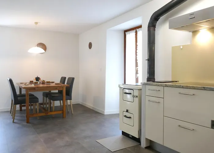 Ferienhaus Casa Calanca By Interhome