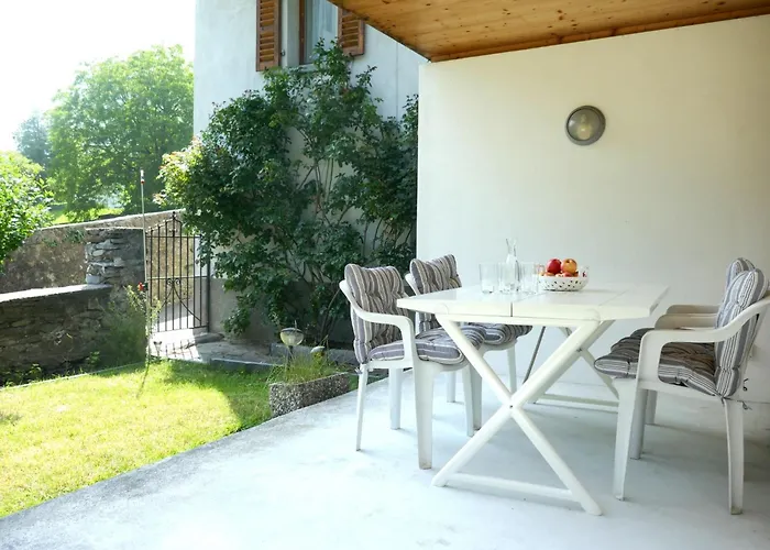 Casa Calanca By Interhome Ferienhaus Grono