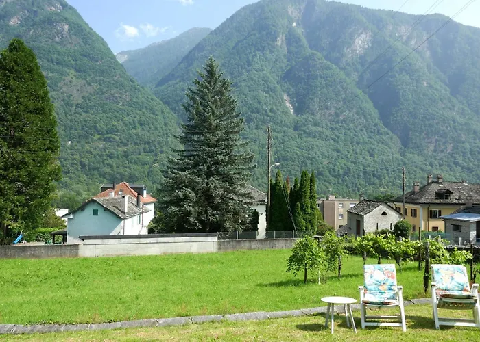 Ferienhaus Casa Calanca By Interhome