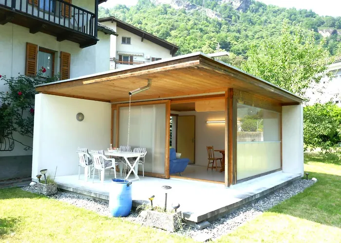 Casa Calanca By Interhome Ferienhaus Grono