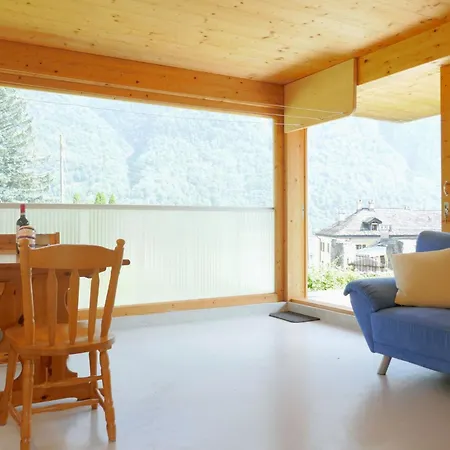 Casa Calanca By Interhome Grono