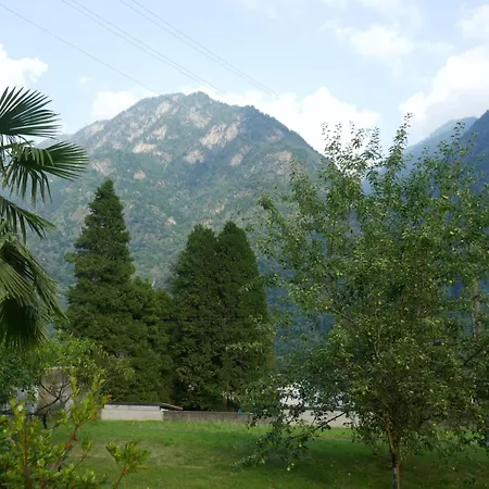 Feriehus Casa Calanca By Interhome *